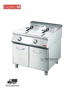 Freidora Gastro M 10+10 Litros 70/80 Fre GL933