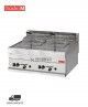 Freidora a Gas Gastro M 8 + 8  Litros 65/70 GL 920