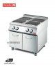 Cocina Eléctrica GN088 Gastro M VS70/80PCE