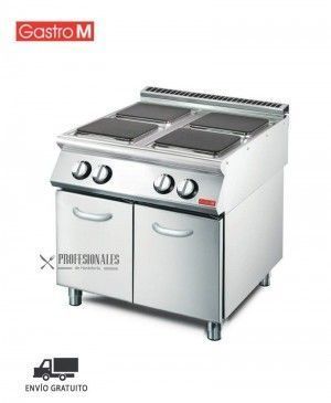 Cocina Eléctrica GN088 Gastro M VS70/80PCE