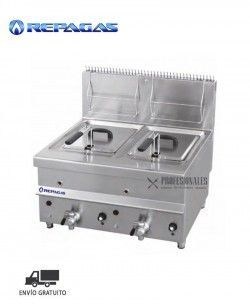 Freidora a Gas FG-24/M Repagas Serie 550