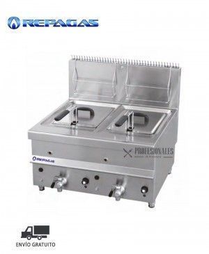 Freidora a Gas FG-24/M Repagas Serie 550
