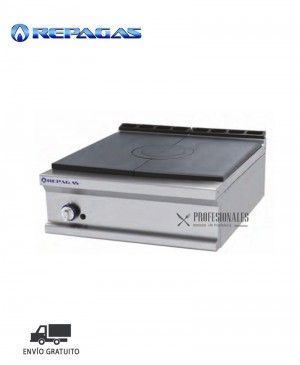 Cocina a Gas Quemador Bajo Placa CG-710/RM Repagas
