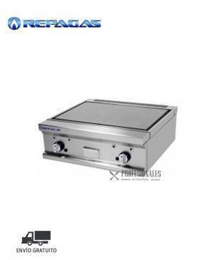 FRY TOP GAS REPAGAS FTG-72/M SERIE 750