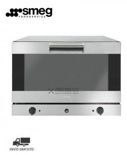 Horno Convección ALFA143XM SMEG PROFESIONAL
