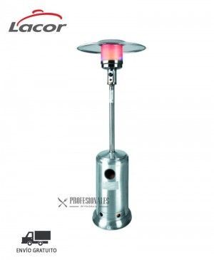 Calentador 69401 Lacor Modelo Terraza Inox