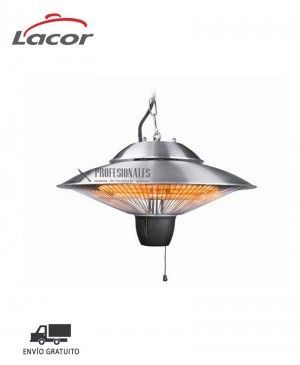 69420 Lacor Lámpara Calentadora Eléctrica