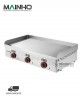 Plancha Cromo Duro NCEM-80 Mainho Profesional