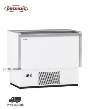 Enfriador de Botellas Brazos Curvos EBCG-100-EA Docriluc