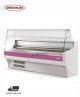 Vitrina Charcutera VE-8-20-C Docriluc Cristal Curvo