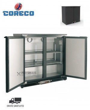 Mostrador Refrigerado BACK-BAR Cooler NRH-250 Coreco