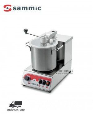 SKE-3 Sammic Cutter - Emulsionador Profesional