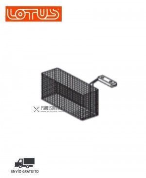 Cesta FQM-4G 10x30 Freidora Lotus 531013200