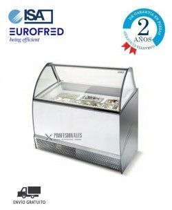 Vitrina de Heladería BERMUDA 10 ISA Eurofred