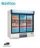 Expositor Refrigerado Infrico ERC 180 Puertas Correderas