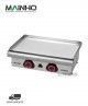 Plancha Esmaltada a Gas ECO-ECO-60CD Mainho
