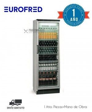 Armario Expositor Vertical FKG 371 Eurofred