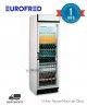 Armario Expositor Vertical FKG 410 Eurofred