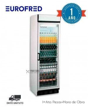 Armario Expositor Vertical FKG 410 Eurofred