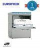 Lavaplatos Fast 150 Elettrobar Eurofred Profesional
