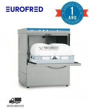 Lavaplatos Fast 150 Elettrobar Eurofred Profesional
