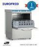 Lavavasos Analógico FAST 140 Elettrobar EUROFRED