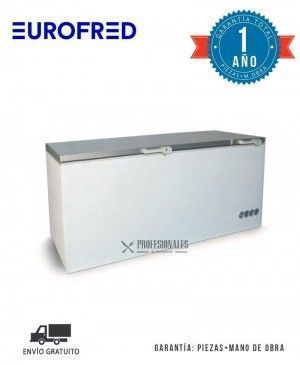 Congelador Horizontal Tapa Ciega Abatible CF 900 Eurofred