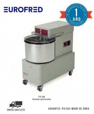 Amasadora OEM FA 181 Eurofred Cuba Fija