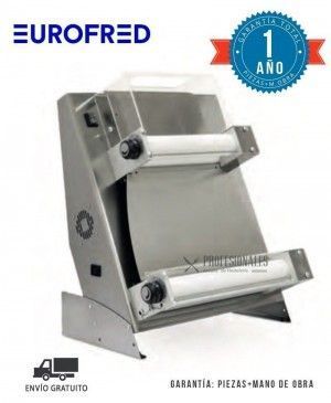 Formadora de Pizzas RETTA 40 EVOLUZIONE Eurofred
