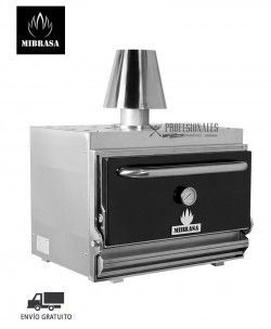 Horno HMB MINI MiBrasa Sobre Mostrador