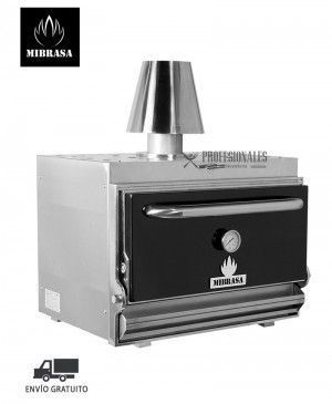 Horno HMB MINI PLUS MiBrasa Sobre Mostrador