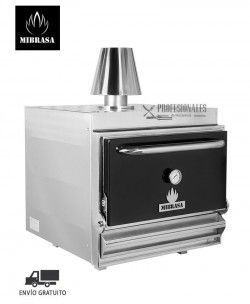 Horno HMB 110 MiBrasa Sobre Mostrador