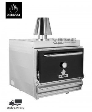 Horno HMB 110 MiBrasa Sobre Mostrador