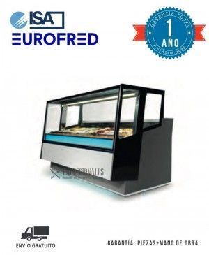 Vitrina de heladería Kaleido 170 RV Isa Eurofred