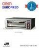 Horno Eléctrico Monocámara PULSAR 435/1 OEM Eurofred