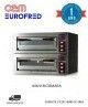 Horno Eléctrico Tricámara PULSAR 435/3 OEM Eurofred