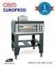 Horno Modular Gas Monocámara SG 99 / 1 OEM Eurofred