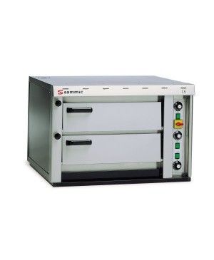 Horno Pizzas Mini de Sammic