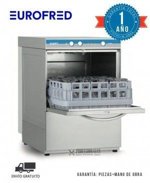 Lavavasos FAST 130 EUROFRED de Elettrobar Profesional