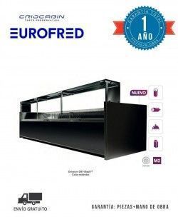Vitrina Refrigerada Supermercado PLUG-IN Enixe 93,7 Criocabin Eurofred