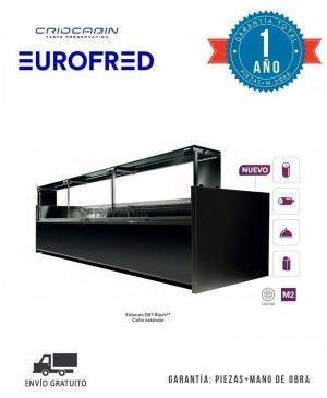 Vitrina Refrigerada Supermercado PLUG-IN Enixe 93,7 Criocabin Eurofred