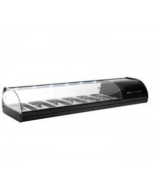 Vitrina Tapas STANDARD V6 SAYL 6 Bandejas Refrigeradas