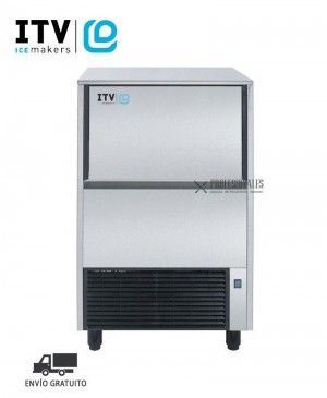 Máquina de Hielo Quasar 60C Agua ITV Industrial