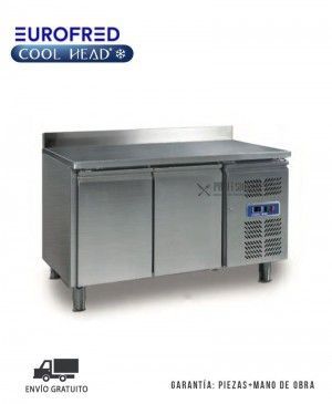 Bajomostrador GN 2200 TN Gastronorm Peto Cool Head Eurofred