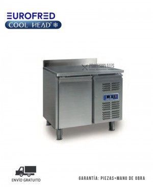 Bajomostrador GN 1200 TN Gastronorm Peto Cool Head Eurofred