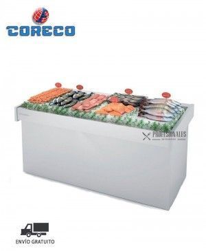 Mostrador Pescadería Mercado BFP-220 Coreco