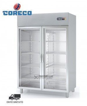 Armario S-Line CGRE-1002-S Coreco Puerta Cristal