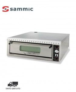 Horno Pizza Eléctrico PL-6 Sammic Profesional