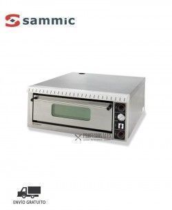 Horno Pizza Eléctrico PL-4 Sammic Profesional