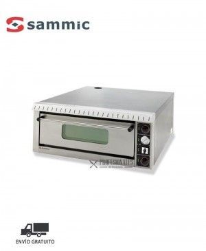 Horno Pizza Eléctrico PL-4 Sammic Profesional